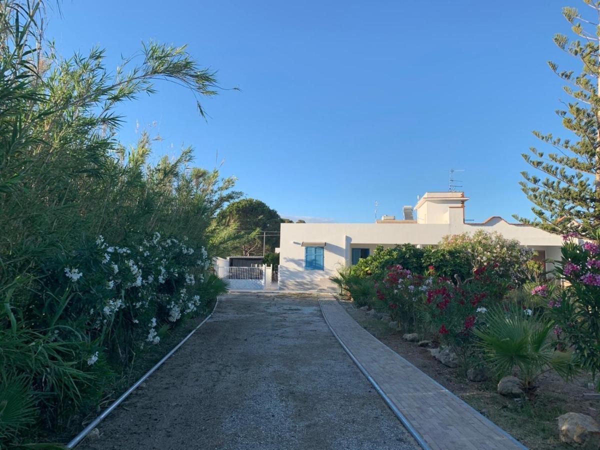 Villa Morgana Menfi Zewnętrze zdjęcie