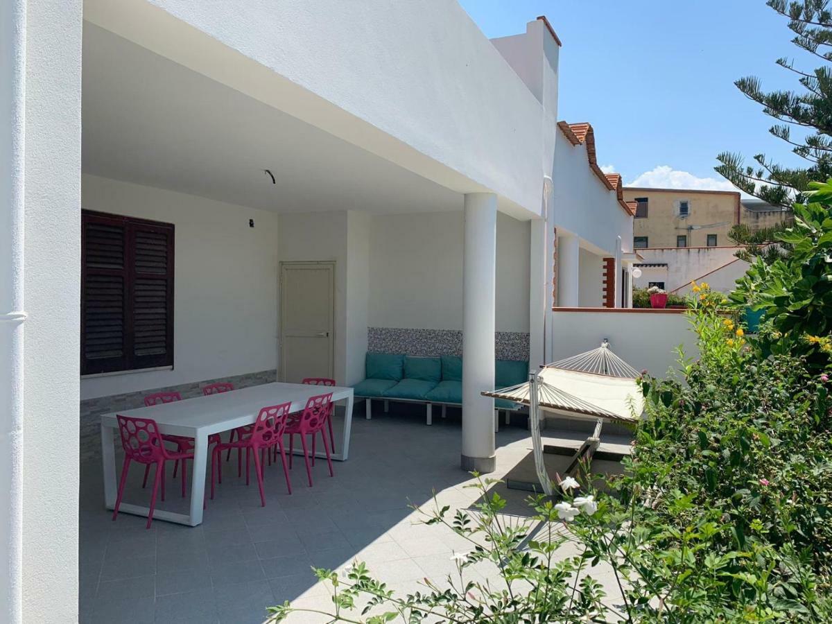 Villa Morgana Menfi Zewnętrze zdjęcie